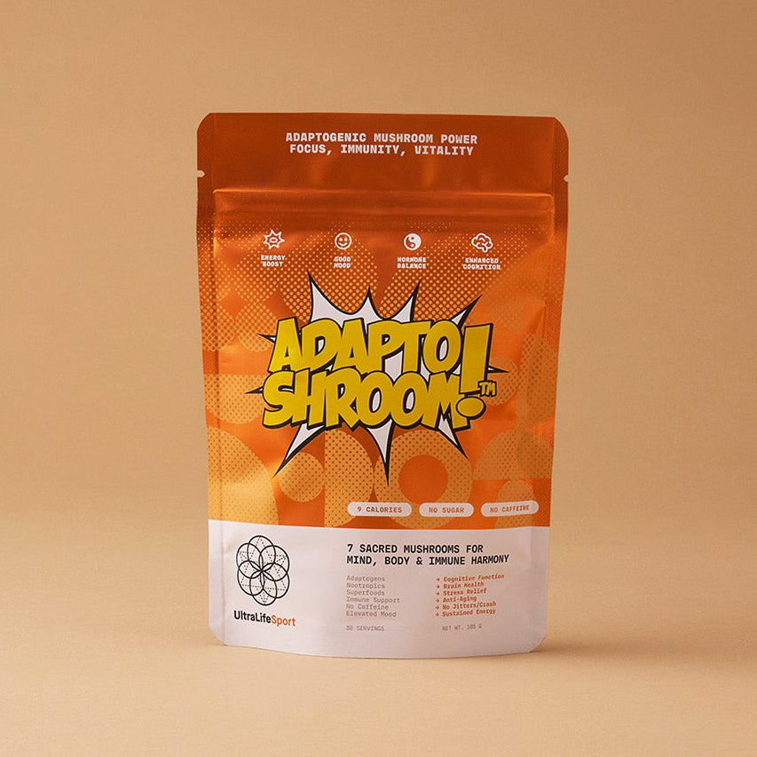Lions Mane Coffee