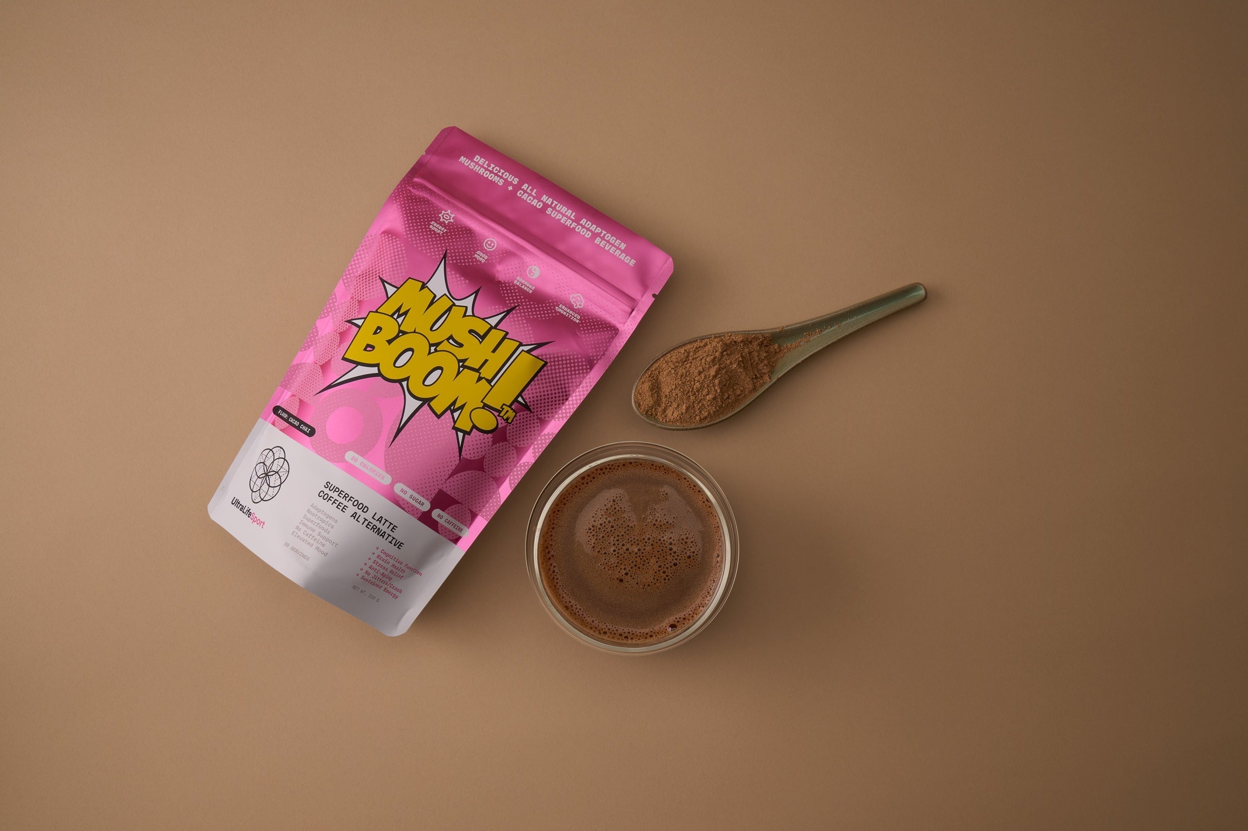 Add to your favorite protein shake!