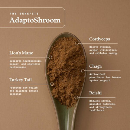 AdaptoShroom