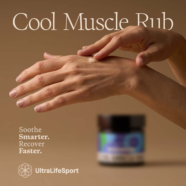 Cool Muscle Rub