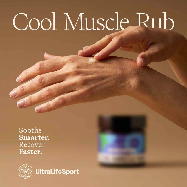 Cool Muscle Rub