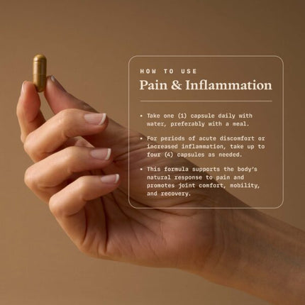 Pain & Inflammation