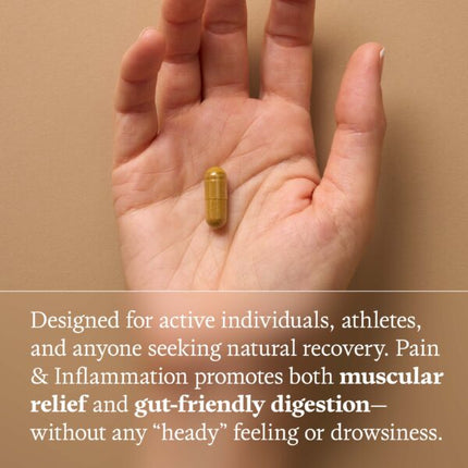 Pain & Inflammation