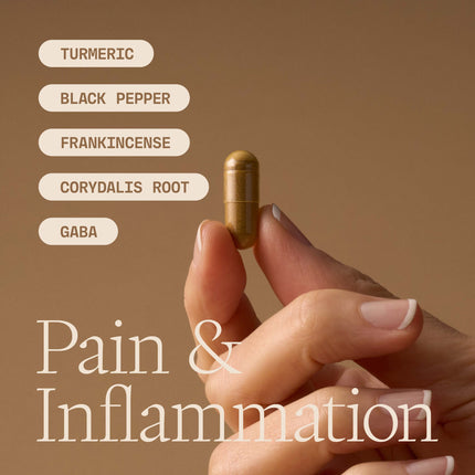 Pain & Inflammation