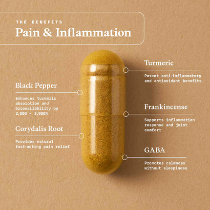 Pain & Inflammation