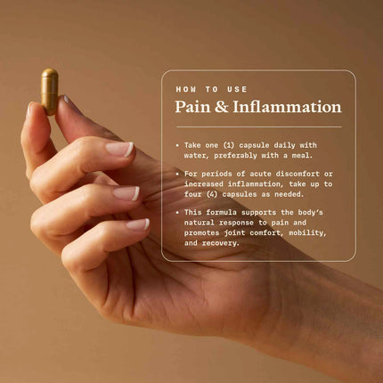 Pain & Inflammation