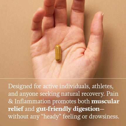 Pain & Inflammation