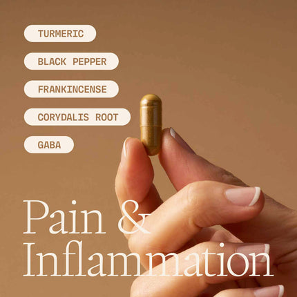 Pain & Inflammation