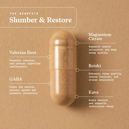 Slumber & Restore