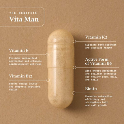 Vita Man