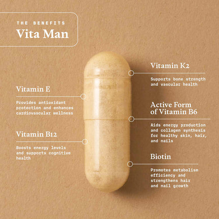 Vita Man
