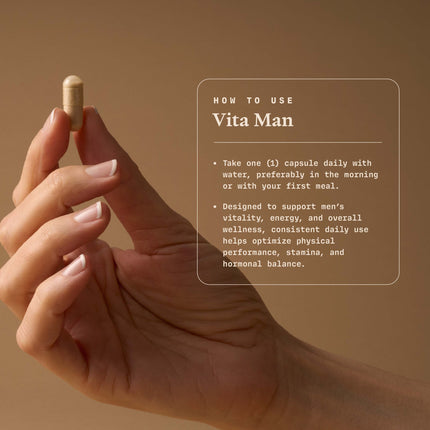Vita Man