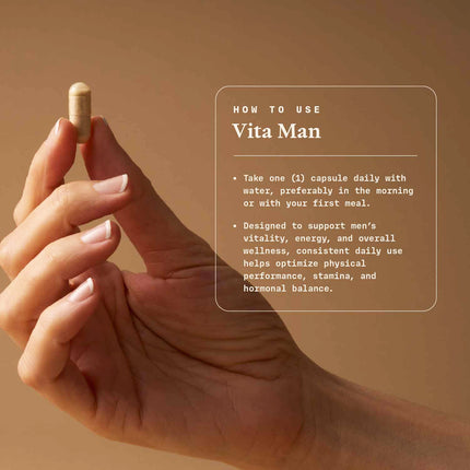 Vita Man