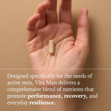 Vita Man
