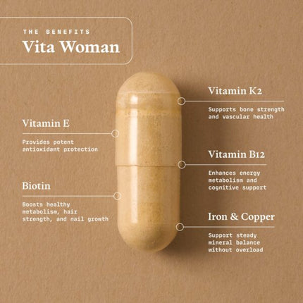 Vita Woman
