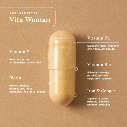 Vita Woman