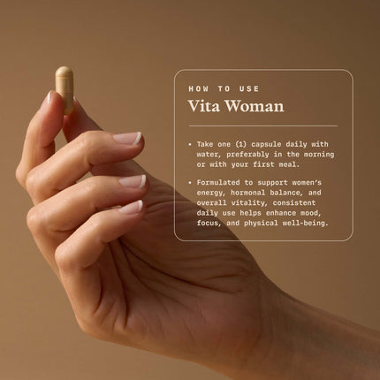 Vita Woman