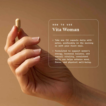 Vita Woman