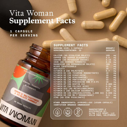Vita Woman