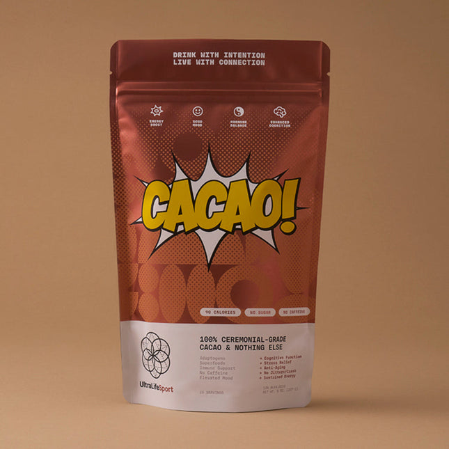 Cacao | Ceremonial Grade Cacao Powder Organic near California