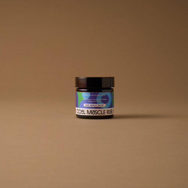 Cool Muscle Rub