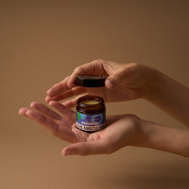 Cool Muscle Rub