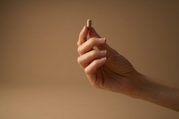 <h2>Organic nootropic formulations designed to optimize your body & mind—before, during, and after you move.</h2>