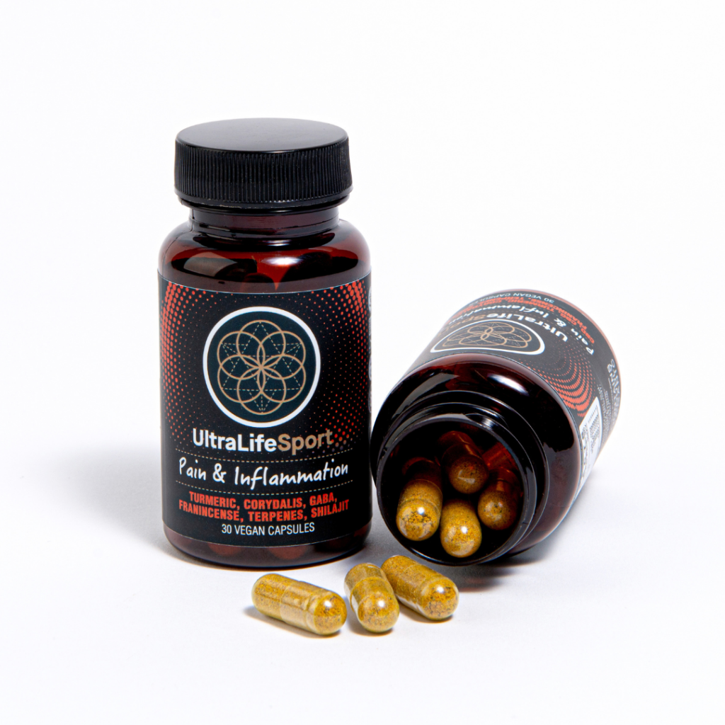 Pain & Inflammation Capsules Image 6