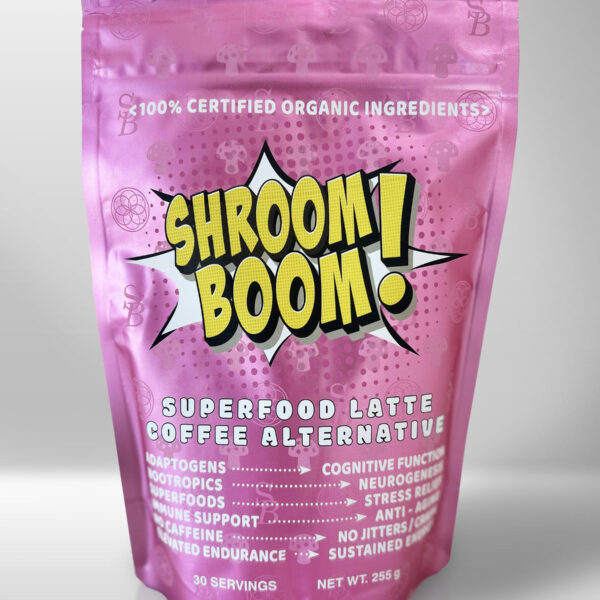 Shroom Boom!