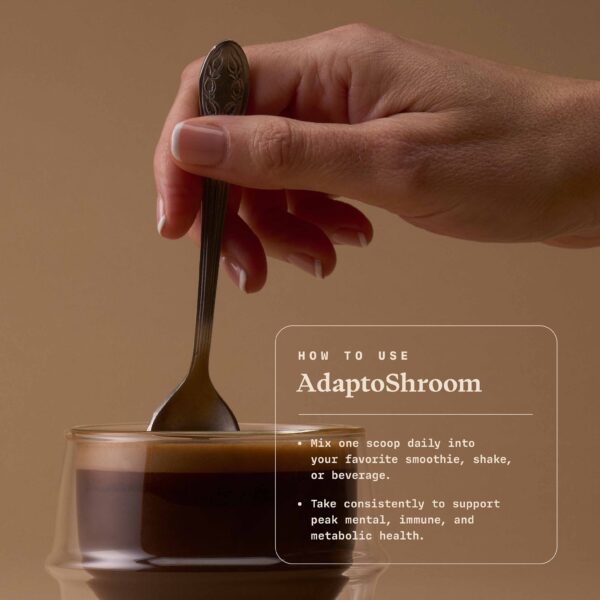 AdaptoShroom