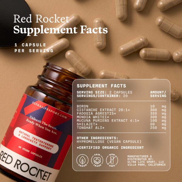 Red Rocket
