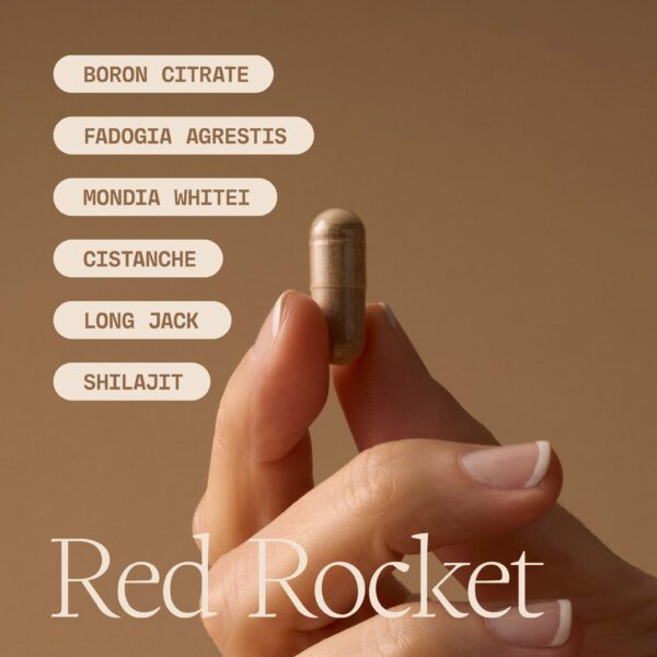 Red Rocket