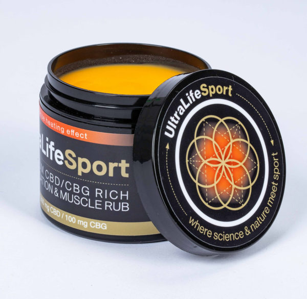 Premium Embrocation & Muscle Rub (Hot)