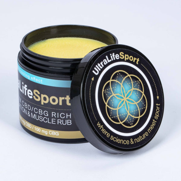 Premium Embrocation & Muscle Rub (Cooling)